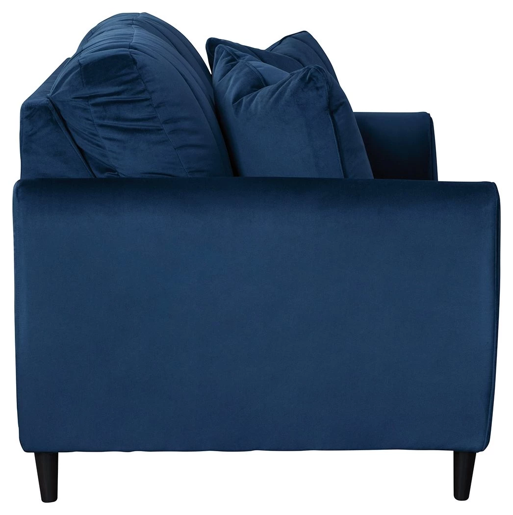 Ashley Furniture Enderlin - Blue - Loveseat 4 Ashley Furniture Enderlin - Blue - Loveseat