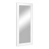 Moe's Home Collection Kensington Mirror Large White Accessories 2 Moe's Home Collection Kensington Mirror Large White Accessories