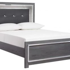 Signature Design By Ashley® Lodanna - Panel Bed Beds