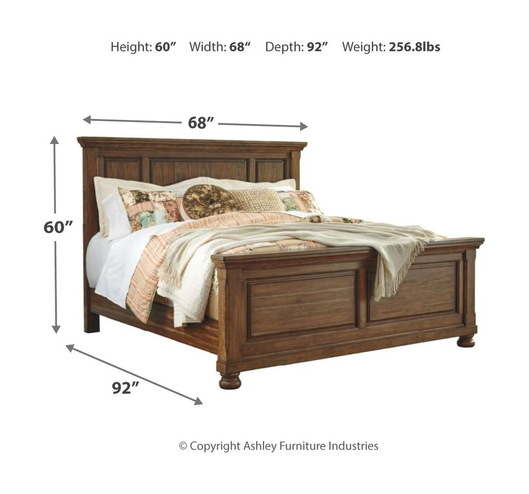 Signature Design By Ashley® Flynnter - Ultimate Best In Class Dresser, Mirror, Panel Bed Bedroom Sets 6 Signature Design By Ashley® Flynnter - Ultimate Best In Class Dresser, Mirror, Panel Bed Bedroom Sets