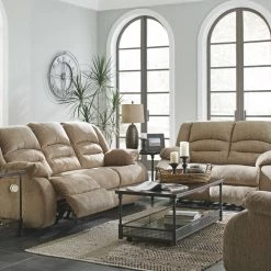 Ashley Furniture Ana - Antique Gray - Wall Clock