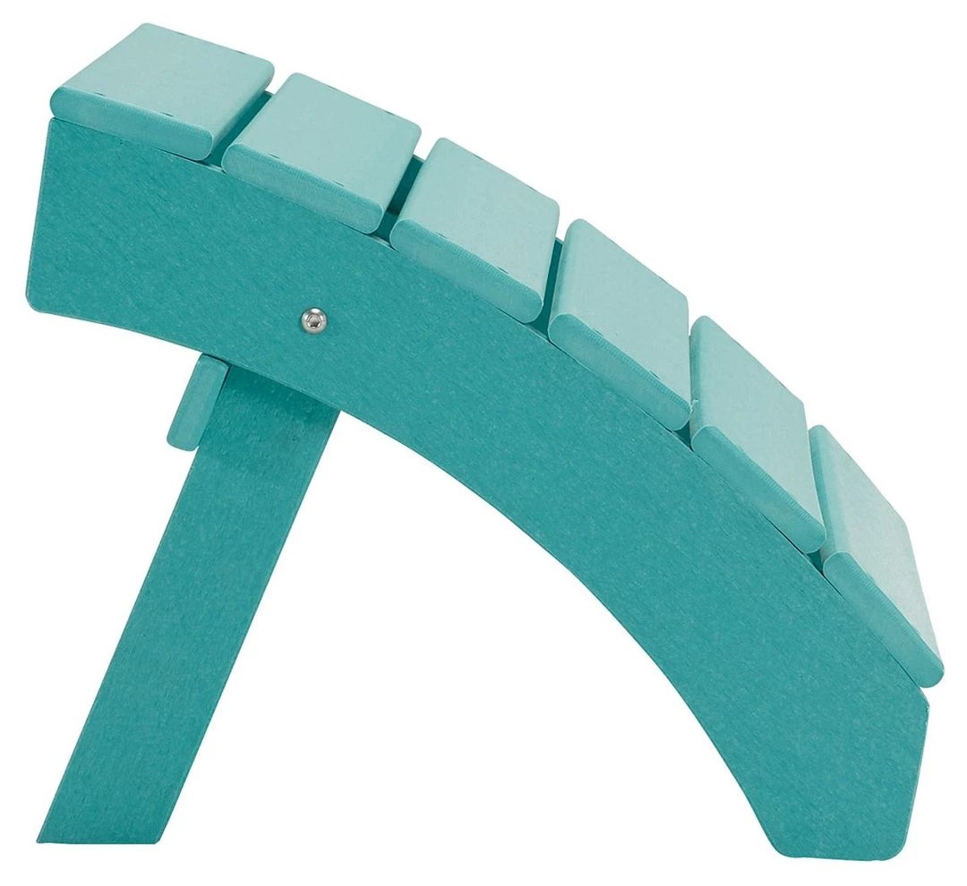 Ashley Furniture Ottomans Sundown Treasure - Turquoise - Ottoman 6 Ashley Furniture Ottomans Sundown Treasure - Turquoise - Ottoman