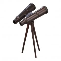 Moe's Home Collection Binoculars Bronze
