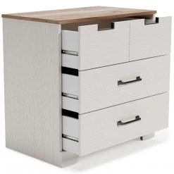 Signature Design By Ashley® Vaibryn - Drawer Chest Chests