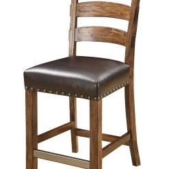 Emerald Home Chambers Creek Barstool Stools