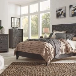 Signature Design By Ashley® Paxberry – Compatible Dresser, Mirror, Panel Bed 13 Signature Design By Ashley® Paxberry – Compatible Dresser, Mirror, Panel Bed