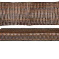 Ashley Furniture Zariyah - Dark Brown - Love/chairs/table Set (4/cn) 22 Ashley Furniture Zariyah - Dark Brown - Love/chairs/table Set (4/cn)