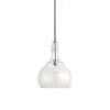 Accessories Uttermost Ilona 1 Light Seeded Glass Teardrop Pendant 1 Accessories Uttermost Ilona 1 Light Seeded Glass Teardrop Pendant
