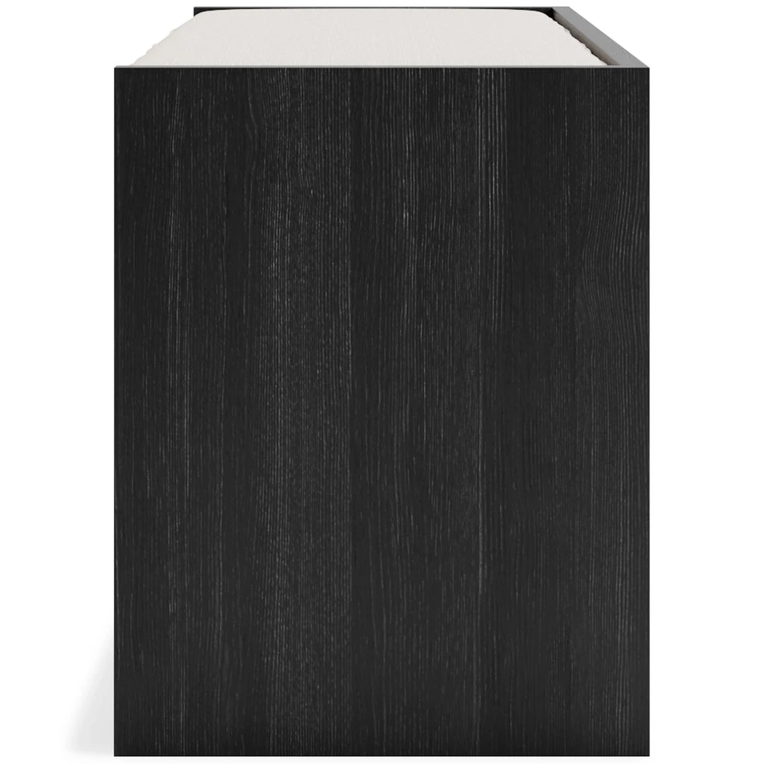 Signature Design By Ashley® Yarlow - Bench With Open Storage Benches 8 Signature Design By Ashley® Yarlow - Bench With Open Storage Benches