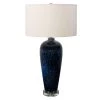 Uttermost Stargazer Cobalt Navy Table Lamp Accessories