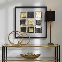 Uttermost Fair And Square Modern Shadow Box Accessories 14 Uttermost Fair And Square Modern Shadow Box Accessories