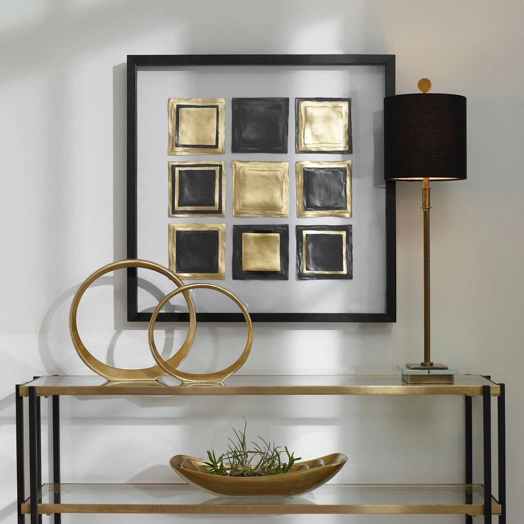 Uttermost Fair And Square Modern Shadow Box Accessories 8 Uttermost Fair And Square Modern Shadow Box Accessories