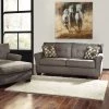 Signature Design By Ashley® Tibbee - Slate - 2 Pc. - Sofa, Chaise