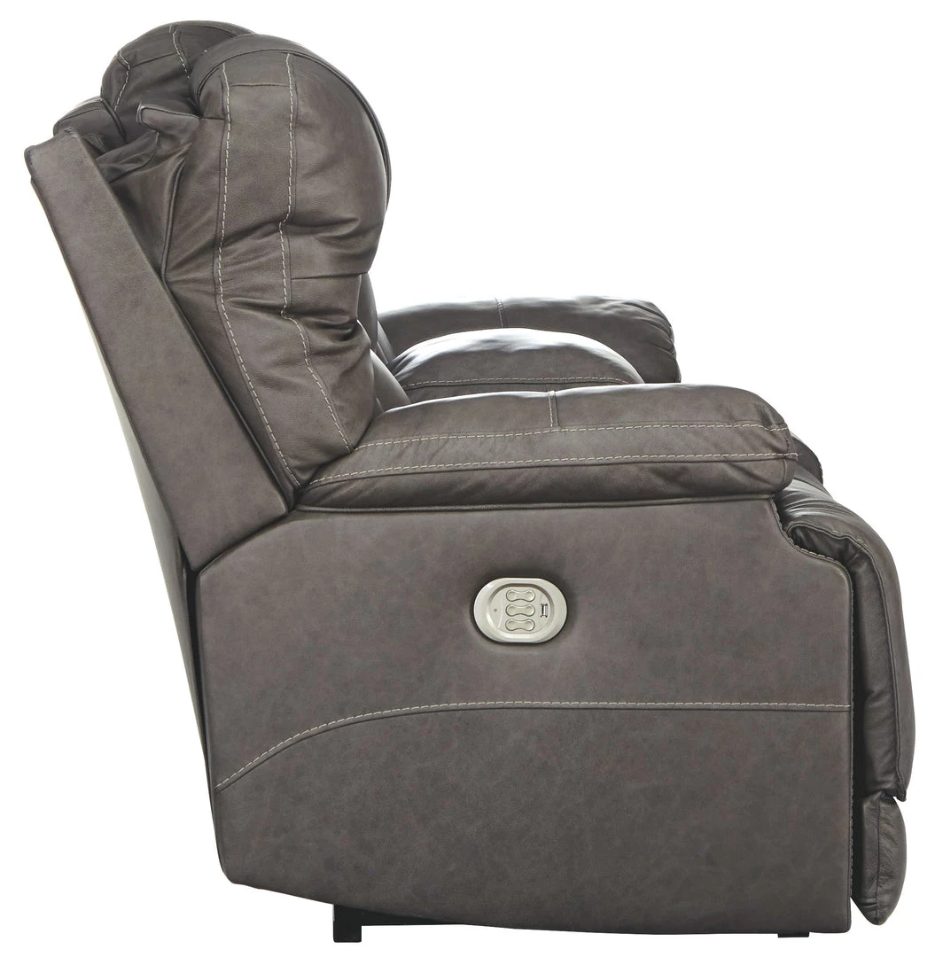 Ashley Furniture Wurstrow - Power Reclining Loveseat Reclining Furniture 15 Ashley Furniture Wurstrow - Power Reclining Loveseat Reclining Furniture