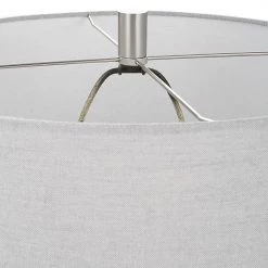 Accessories Uttermost Poul Crackled Table Lamp