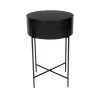 Moe's Home Collection Aston Accent Table Black