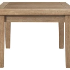 Ashley Furniture Gerianne - Grayish Brown - Rectangular Cocktail Table Tables