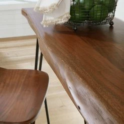 Ashley Furniture Wilinruck - Dark Brown - Long Counter Table Tables