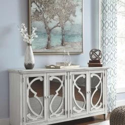 Ashley Furniture Cabinets Mirimyn - Best In Class - Accent Cabinet