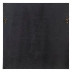 Accessories Uttermost Matty Antiqued Square Mirrors, S/2