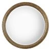 Uttermost Spera Round Gold Mirror 2 Uttermost Spera Round Gold Mirror