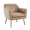 Emerald Home Ophelia Accent Chair Light Brown 1 Emerald Home Ophelia Accent Chair Light Brown