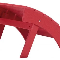 Ashley Furniture Sundown Treasure - Red - Ottoman Ottomans 10 Ashley Furniture Sundown Treasure - Red - Ottoman Ottomans