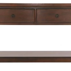 Ashley Furniture Tables Porter - Rustic Brown - Console Sofa Table 18 Ashley Furniture Tables Porter - Rustic Brown - Console Sofa Table