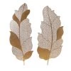 Uttermost Autumn Lace Leaf Wall Art, S/2 Accessories