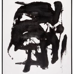 Ashley Furniture Egonsboro - Black/white - Wall Art Accessories