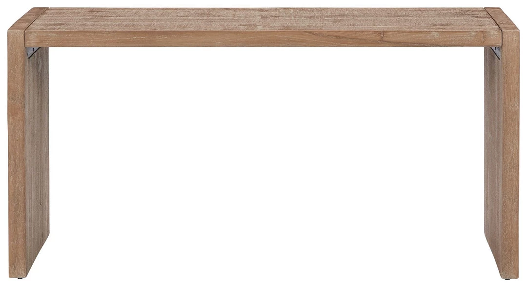 Ashley Furniture Tables Waltleigh - Distressed Brown - Over Ottoman Table 8 Ashley Furniture Tables Waltleigh - Distressed Brown - Over Ottoman Table