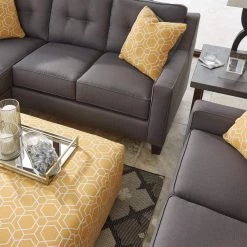 Ashley Furniture Dympna - Silver Finish - Accessory Set (5/cn) Table Decor