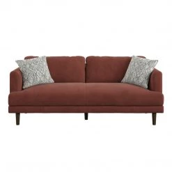 Emerald Home Juno Sofa Paprika