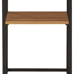 Ashley Furniture Harrelburg - Light Brown/black - Accent Table