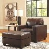 Signature Design By Ashley® Morelos - Chair With Ottoman