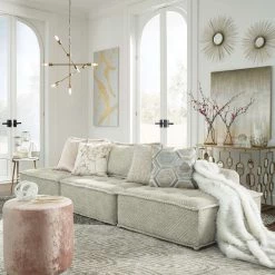 Ashley Furniture Chairs Bales - Taupe - Accent Chair