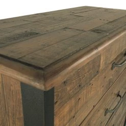 Ashley Furniture Sommerford - Brown - Five Drawer Chest Chests