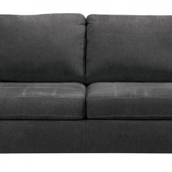 Benchcraft® Ambee - Slate - Left Arm Facing Chaise 3 Pc Sectional