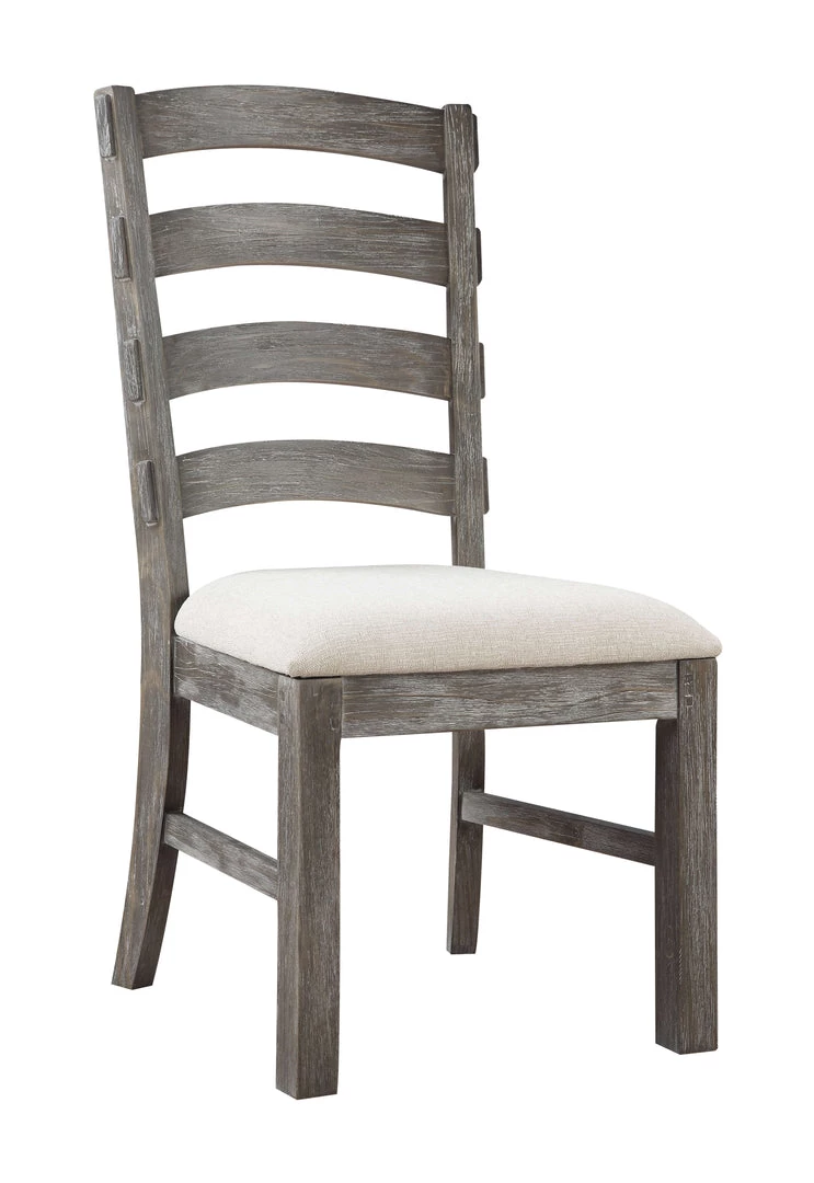 Emerald Home Paladin Ladder-Back Side Chair Chairs 3 Emerald Home Paladin Ladder-Back Side Chair Chairs