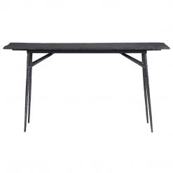 Tables Uttermost Kaduna Slate Console Table