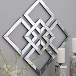 Ashley Furniture Quinnley - Metallic - Accent Mirror
