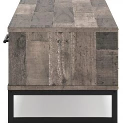 Ashley Furniture Neilsville - Multi Gray - Storage Bench Benches