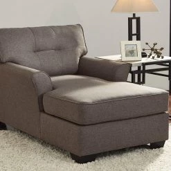 Ashley Furniture Tibbee - Slate - Chaise