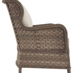 Ashley Furniture Chairs Clear Ridge - Light Brown - Lounge Chair W/cushion (2/cn)