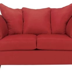Ashley Furniture Darcy - Loveseat Contemporary - Stationary Loveseats 60 Ashley Furniture Darcy - Loveseat Contemporary - Stationary Loveseats