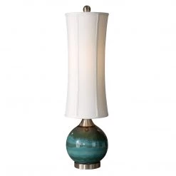 Uttermost Atherton Blue Buffet Lamp Accessories