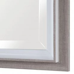 Accessories Uttermost Mitra Rectangular Mirror