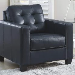Signature Design By Ashley® Altonbury - Chair With Ottoman