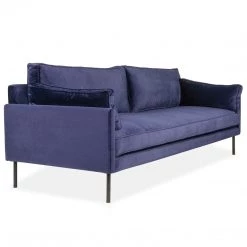 Moe's Home Collection Cultivate Sofa Inkwell