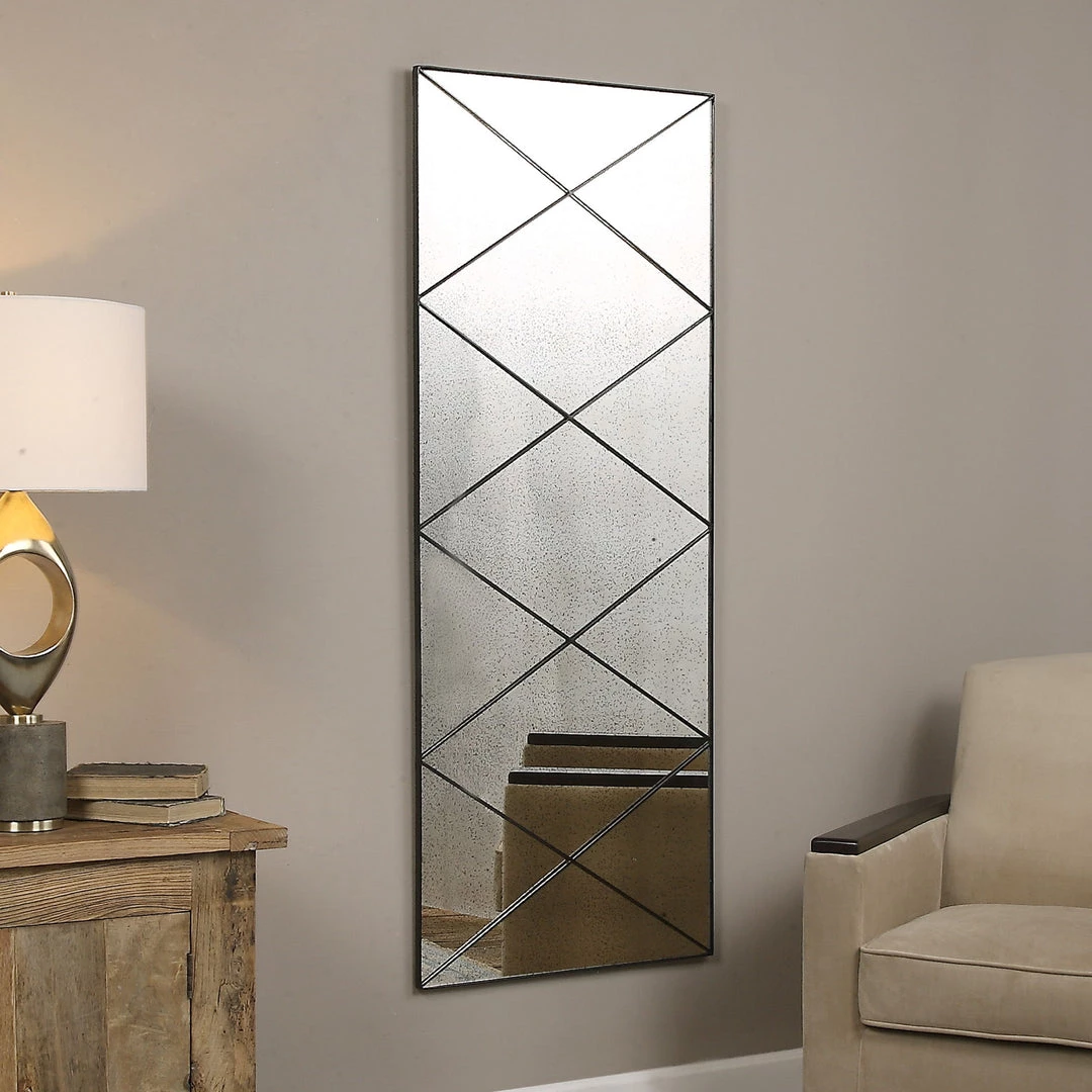 Uttermost Emporia Antiqued Mirror Accessories 5 Uttermost Emporia Antiqued Mirror Accessories